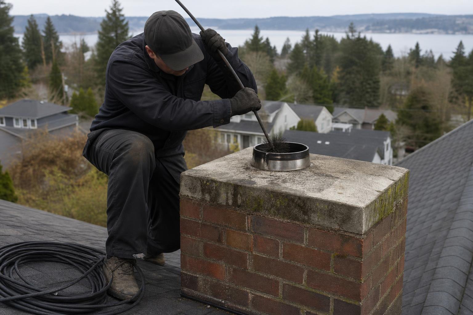Chimney Cleaning