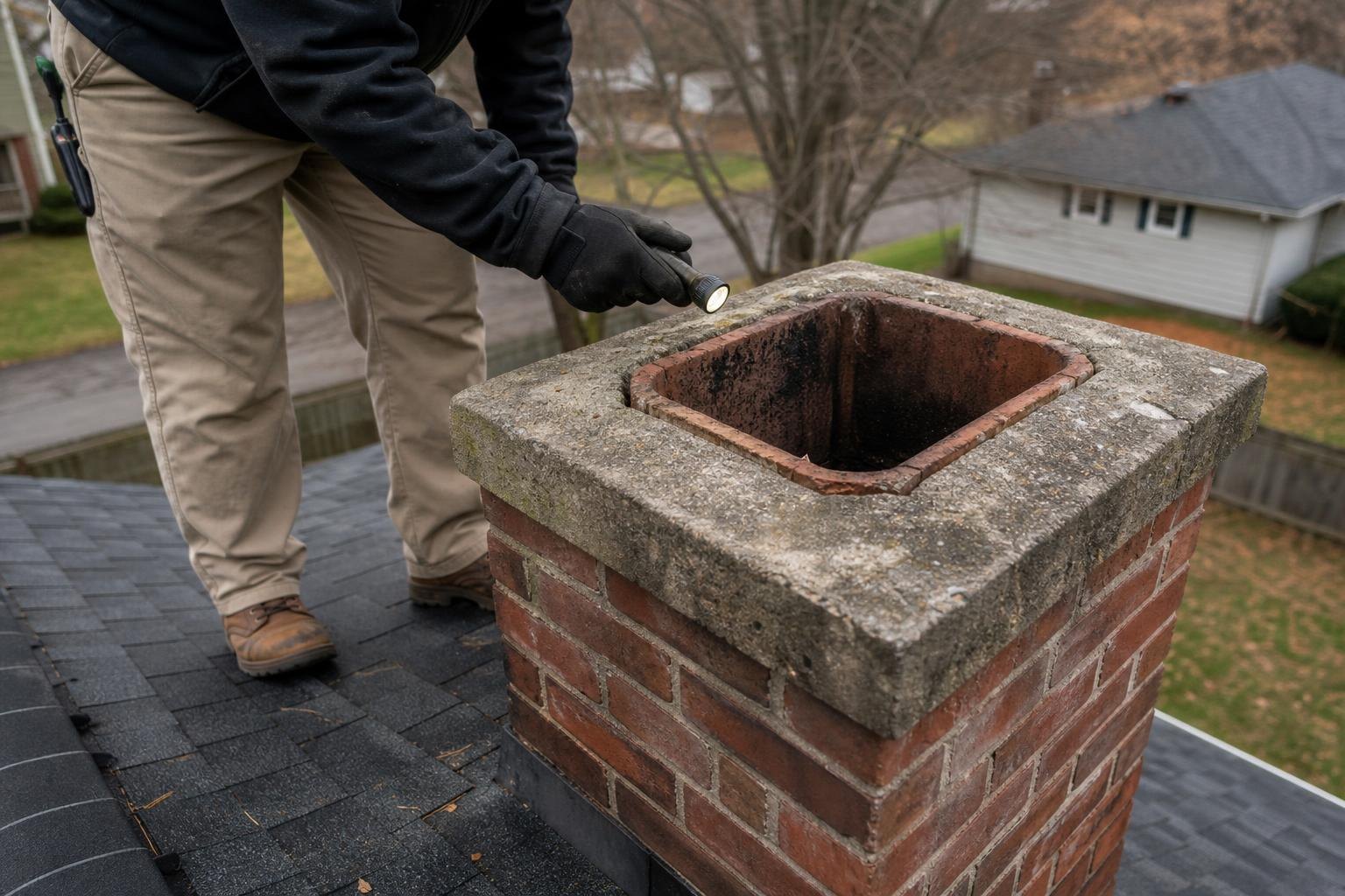 Chimney Repair