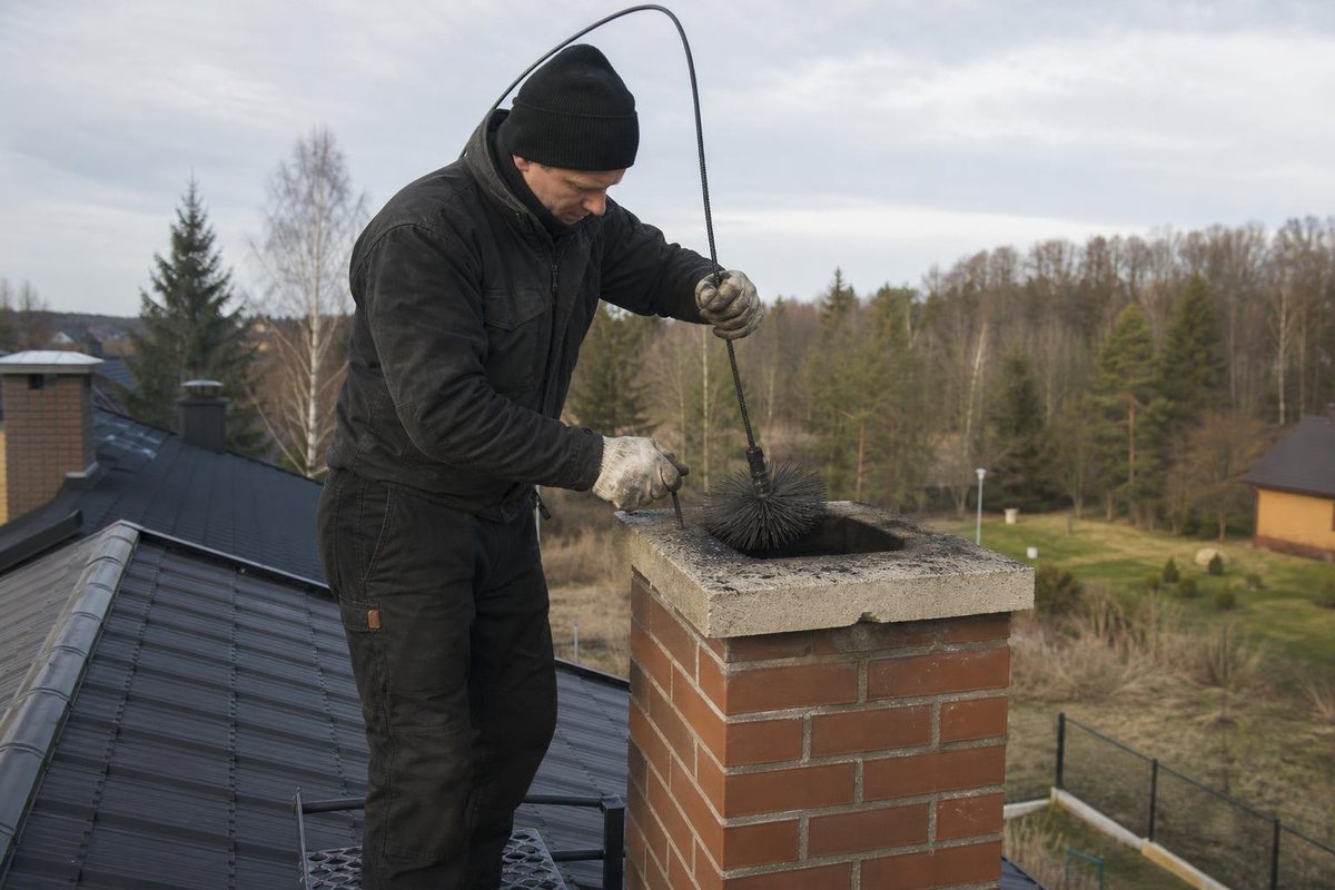 Camo Chimney Repair in Seattle